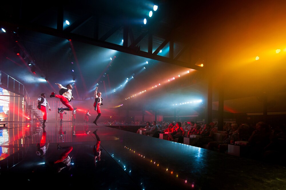 Theatervorstellung