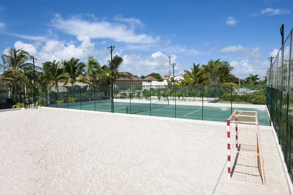 Sportplatz