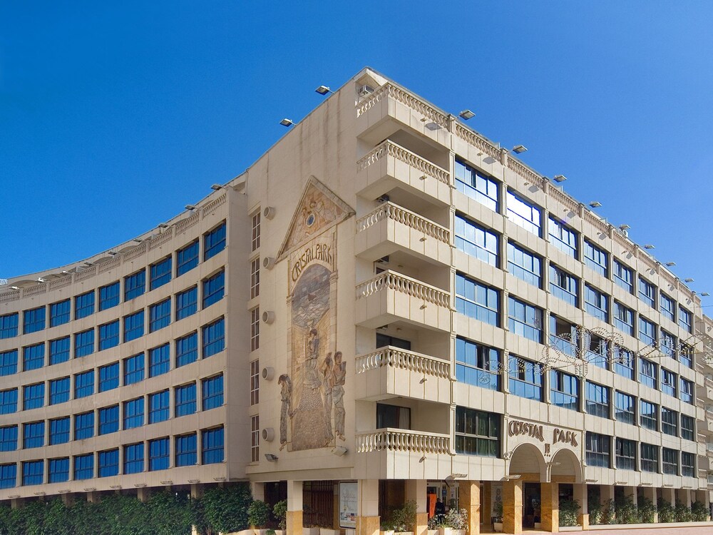 Hotel Front