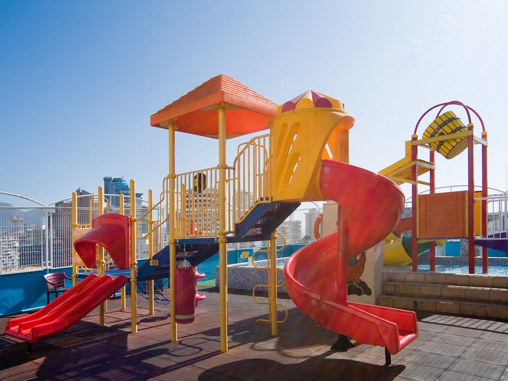 Childrens Play Area - Outdoor