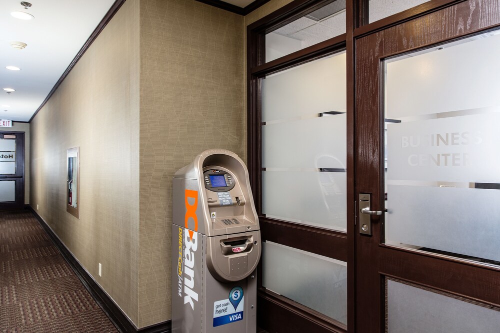 ATM/Banking On site