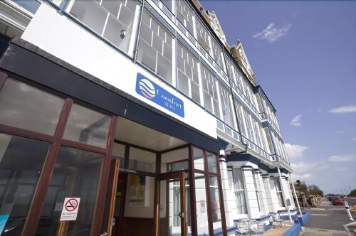 Hotel Entrance