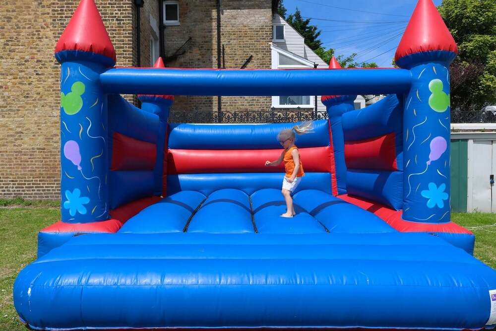 Childrens Area