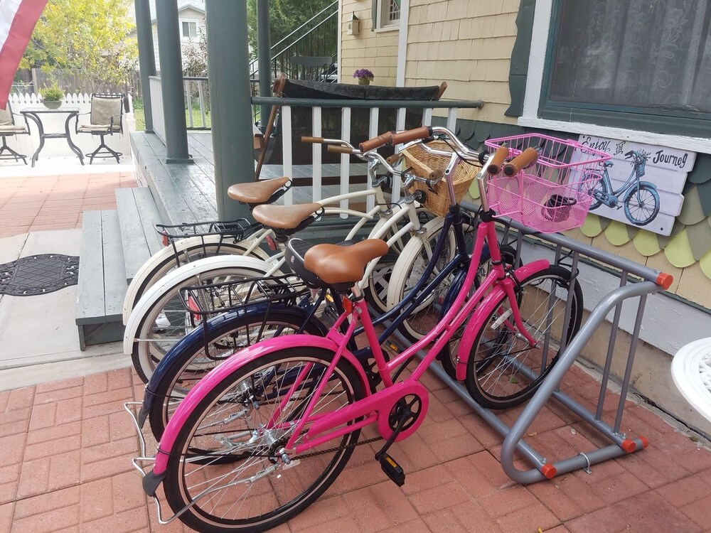 Bicycling