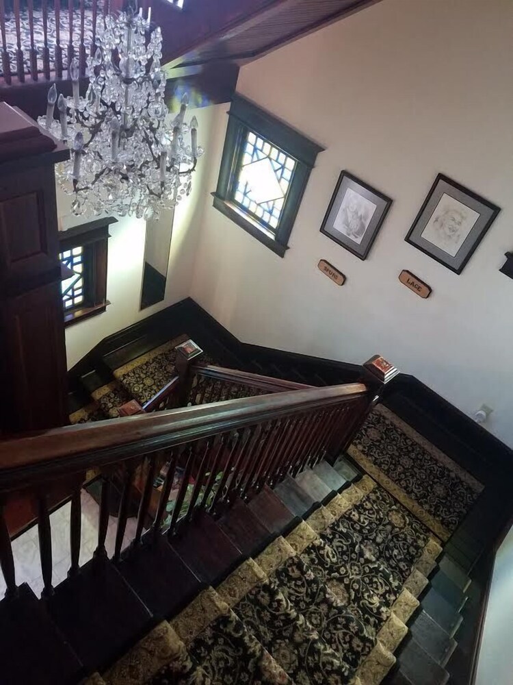 Staircase