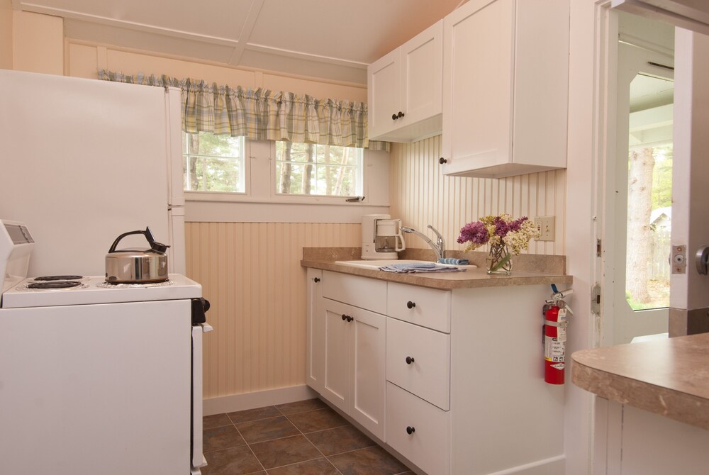 Cocina en la habitación: Casa de campo