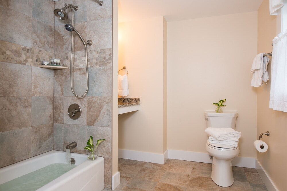 Cuarto de baño: Habitación