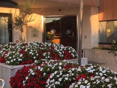 Hotel Entrance