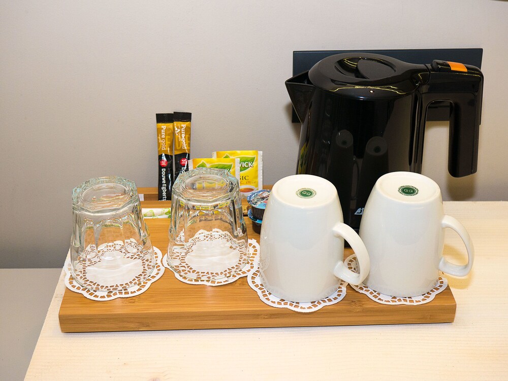 In-Room Coffee