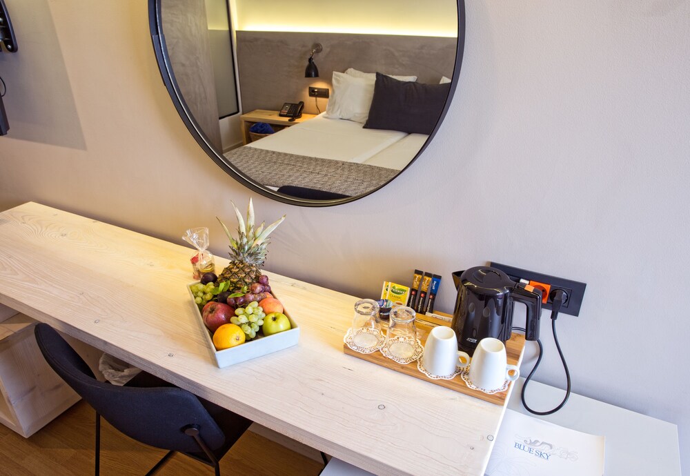 In-Room Coffee
