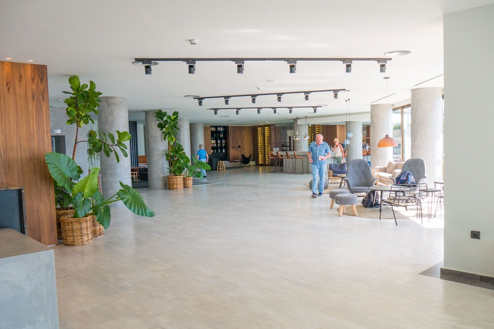 Hotel Interior