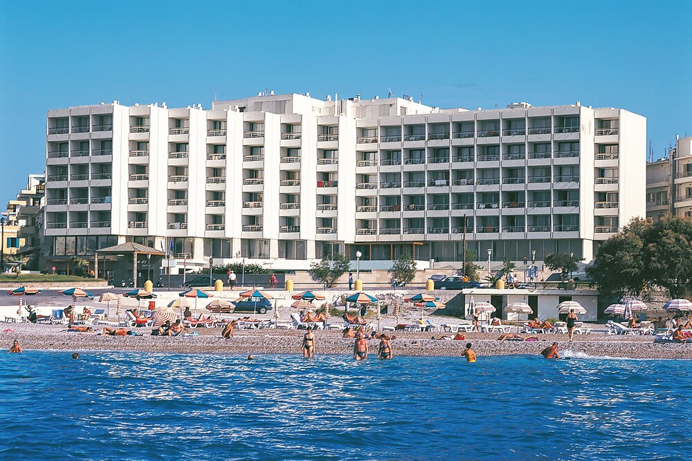 Hotel Front
