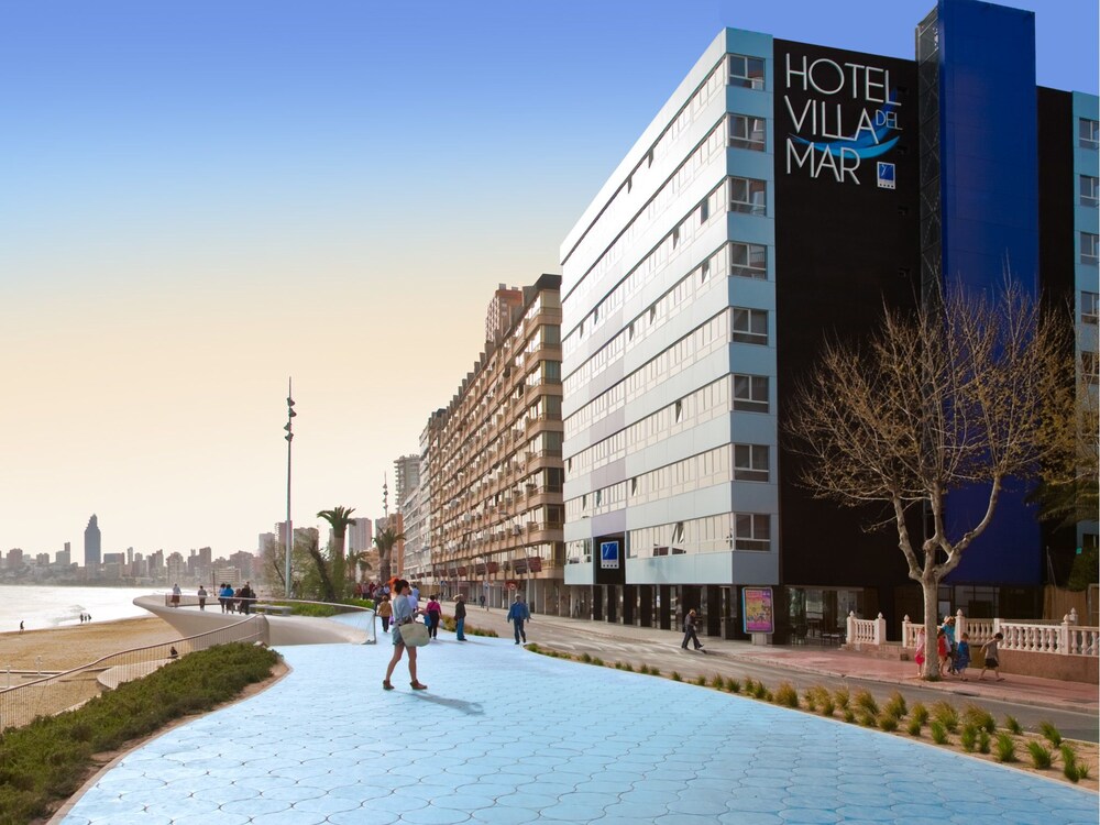 Hotel Front