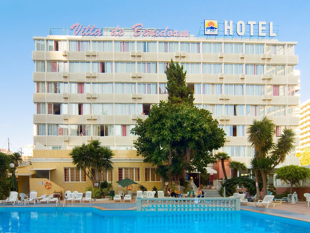 Hotel Front