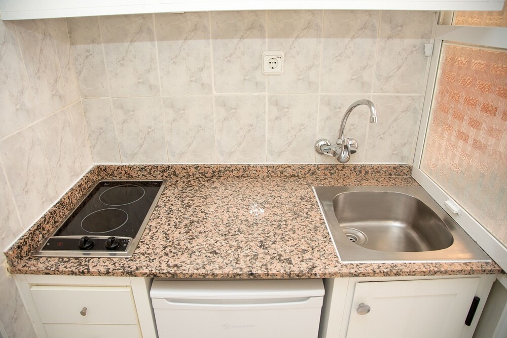 In-Room Kitchen