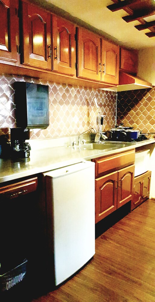 In-Room Kitchen