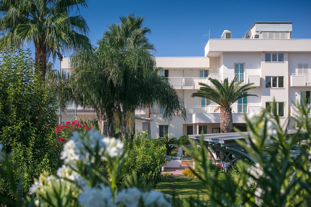 Hotel Front