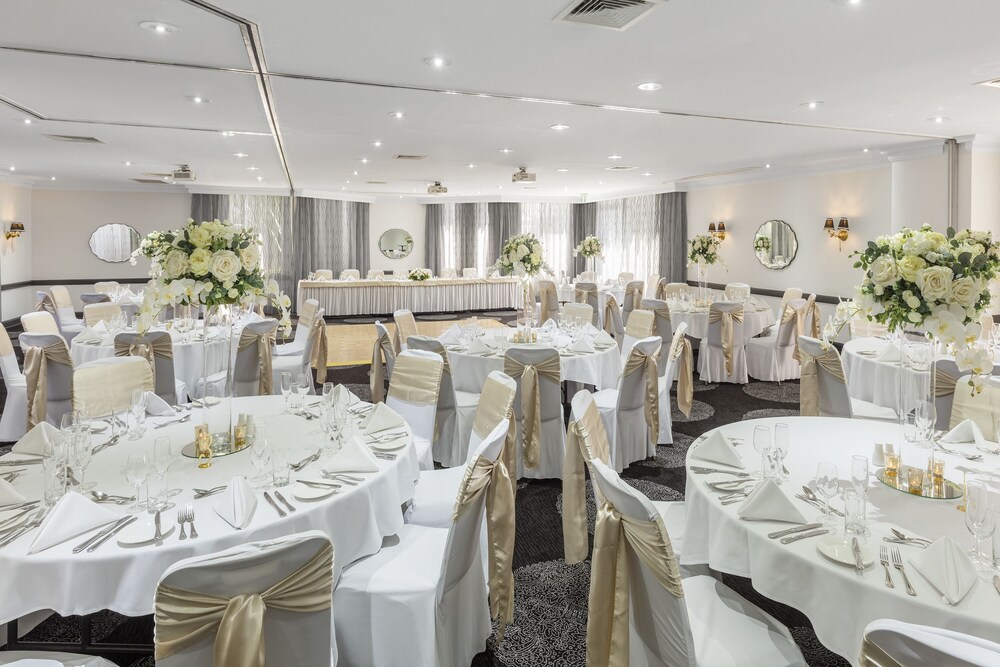 Indoor Wedding