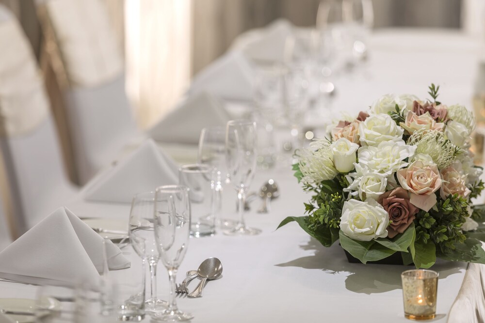 Indoor Wedding