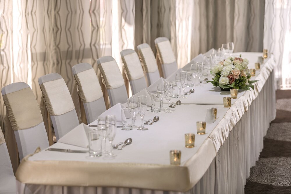 Indoor Wedding