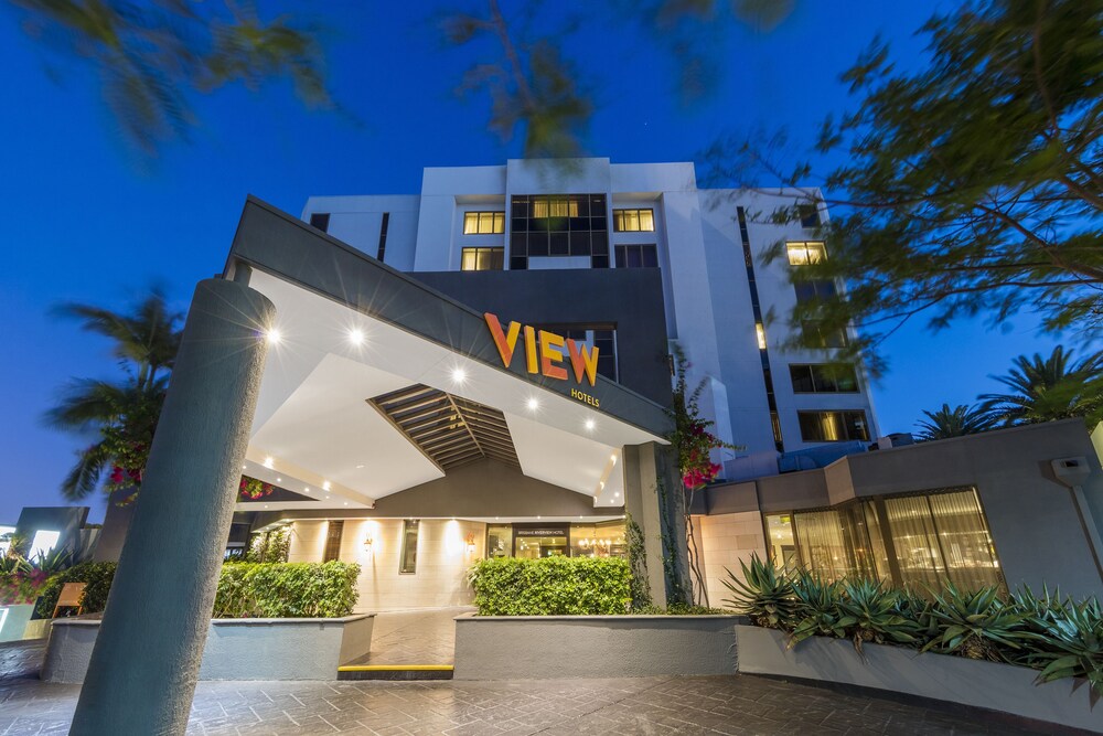 Hotel Front