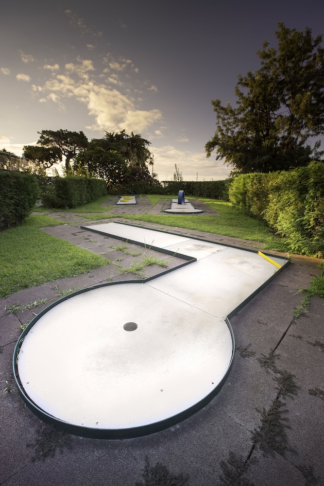 Mini-Golf