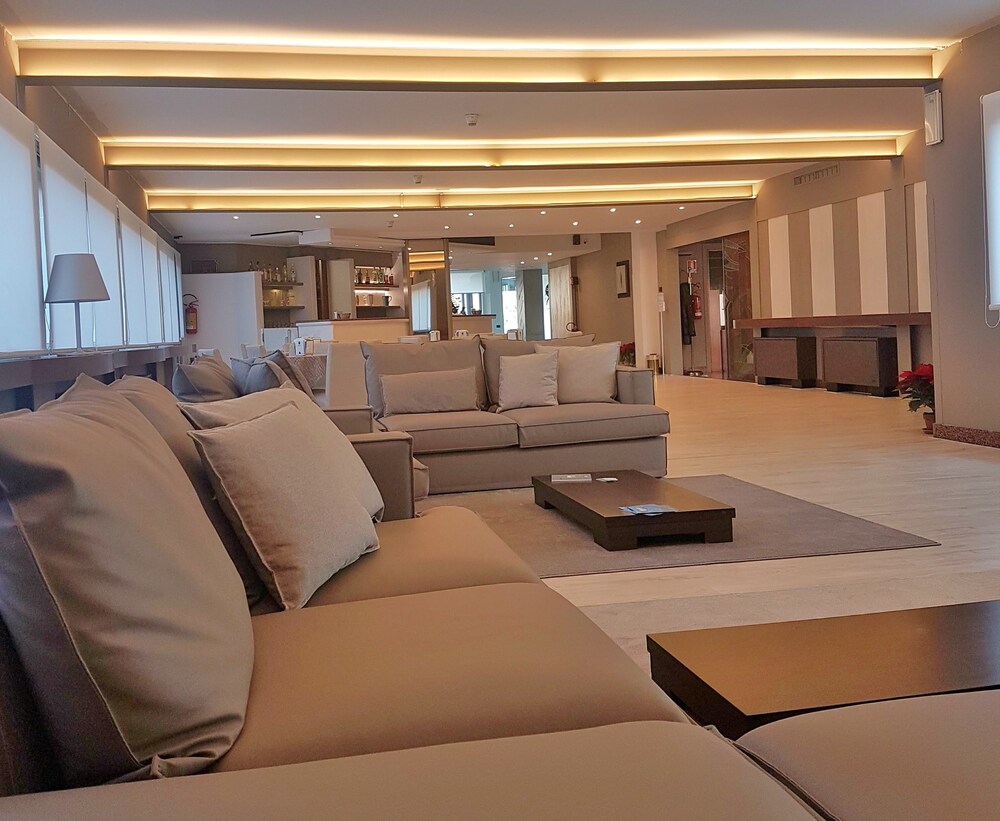 Lounge della hall