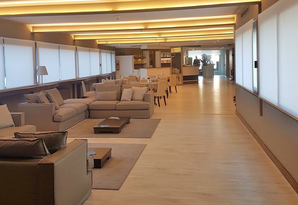 Bar dell'hotel