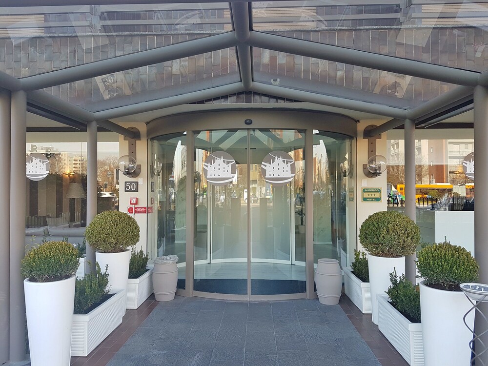 Ingresso hotel