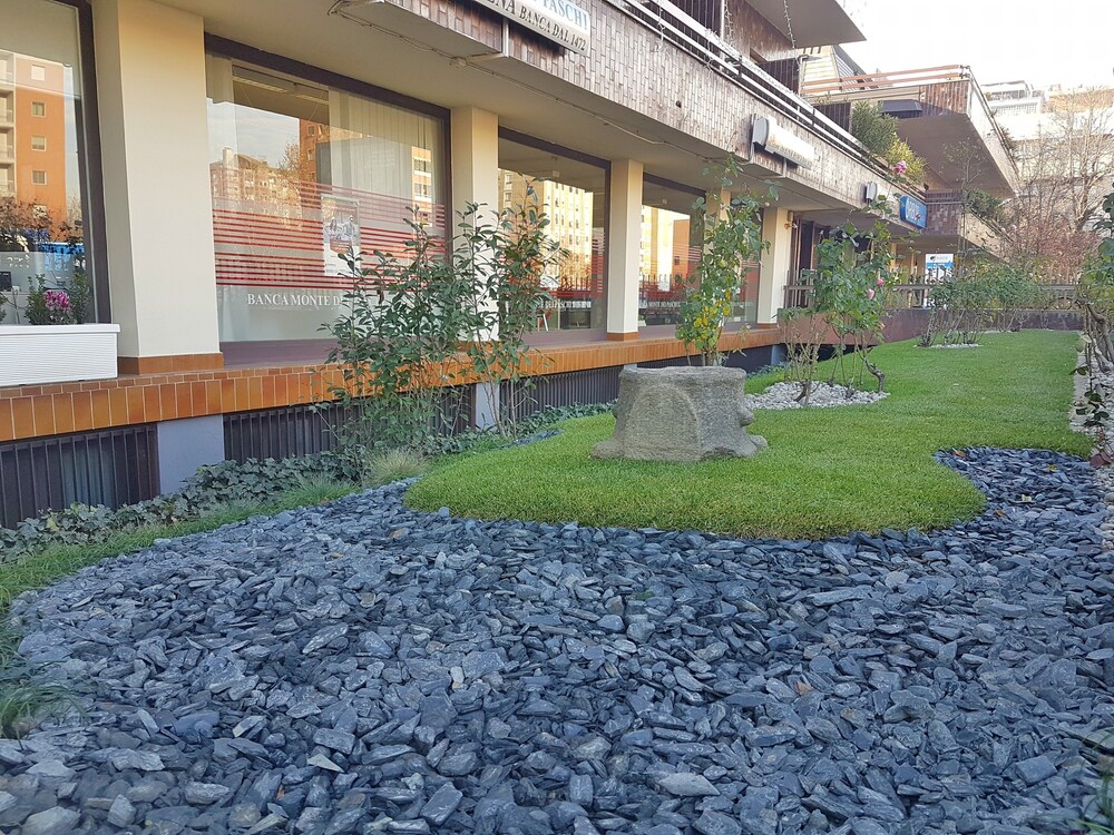 Parco della struttura