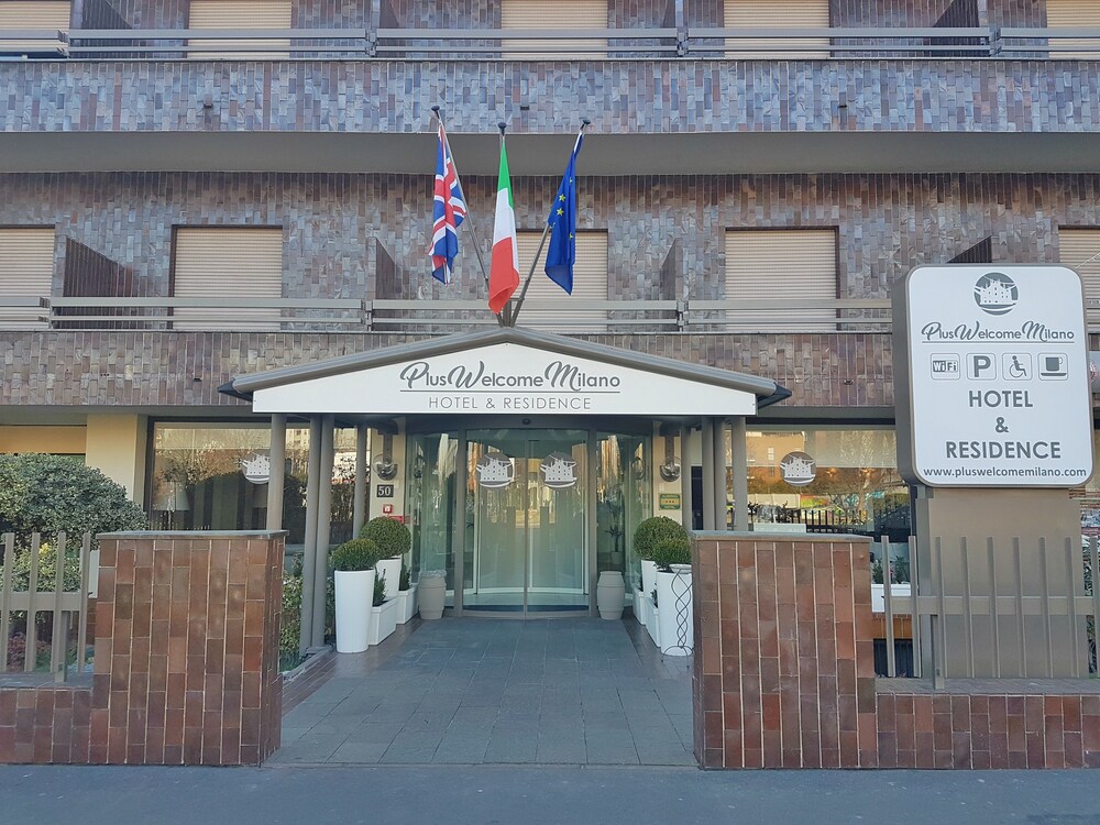 Ingresso hotel