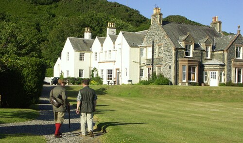 Knockinaam Lodge
