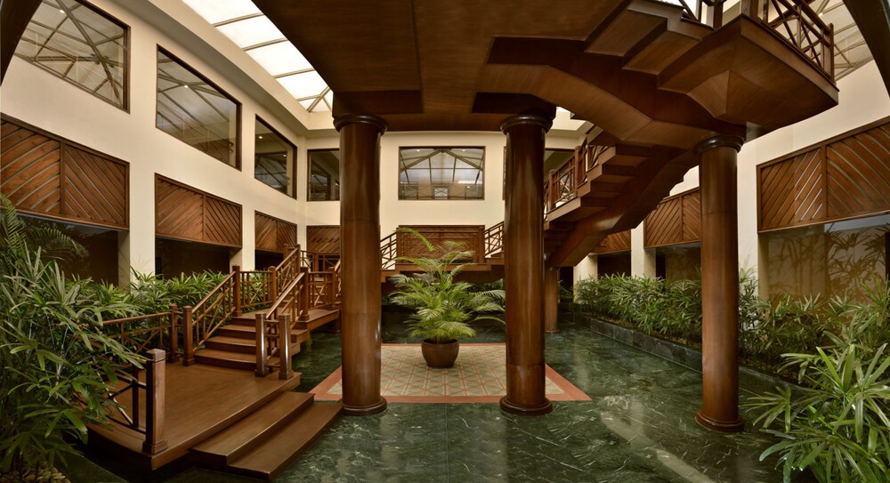 Spa Reception