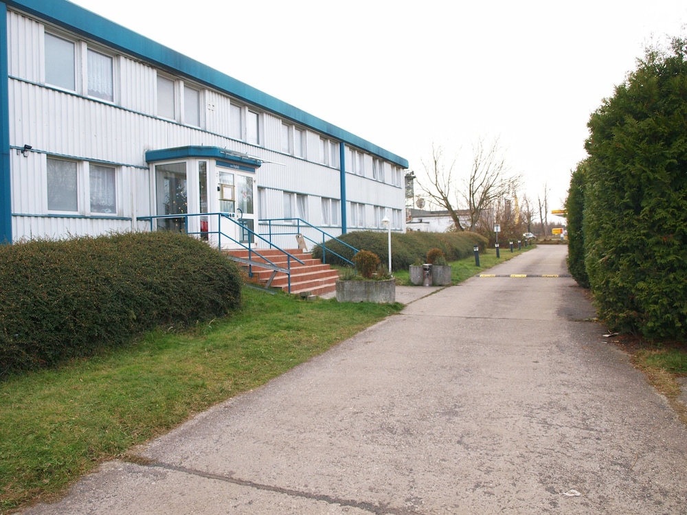Hotelfassade