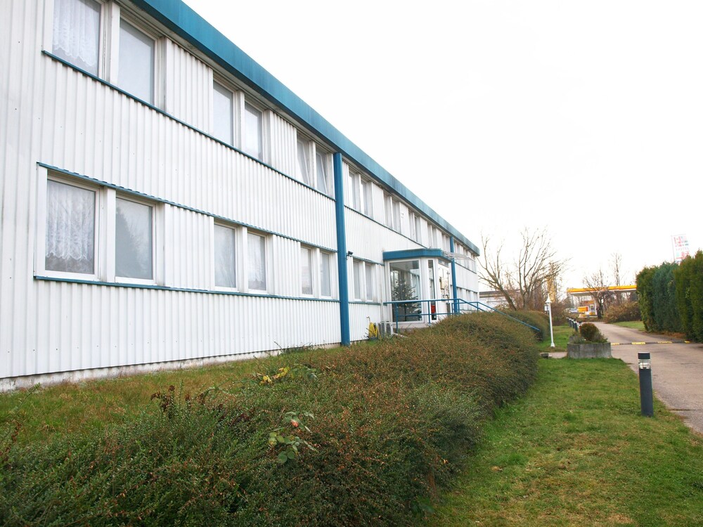 Hotelfassade