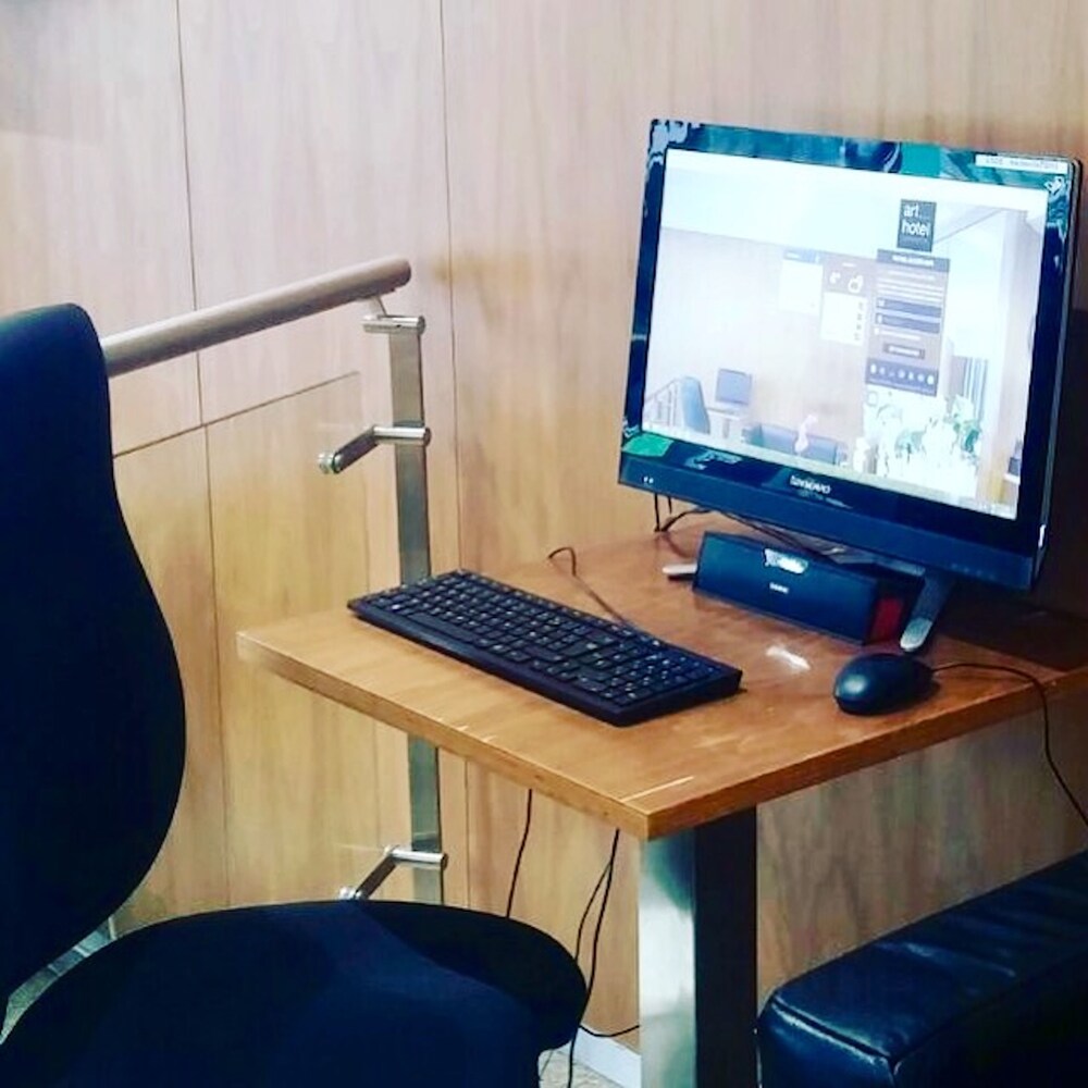 비즈니스 센터