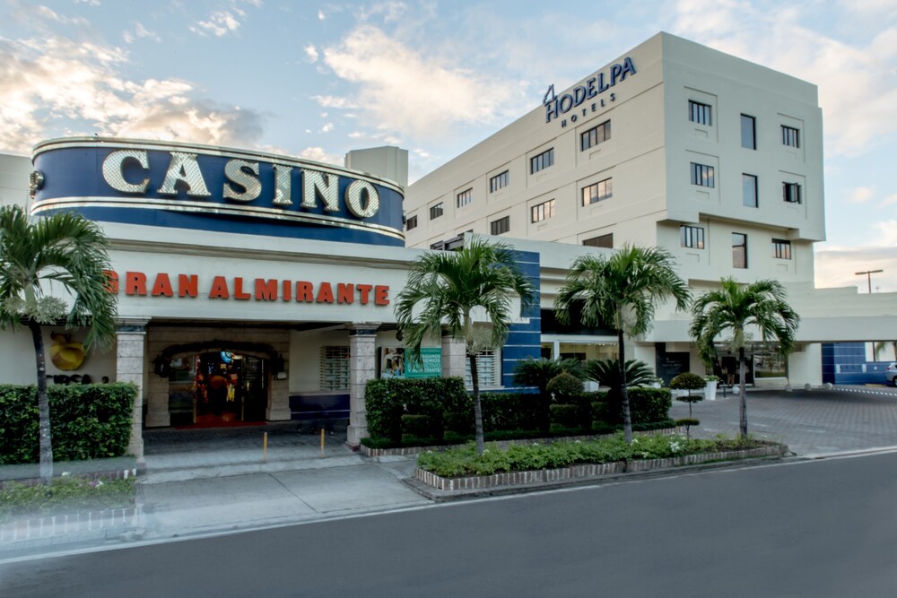Hotel Front