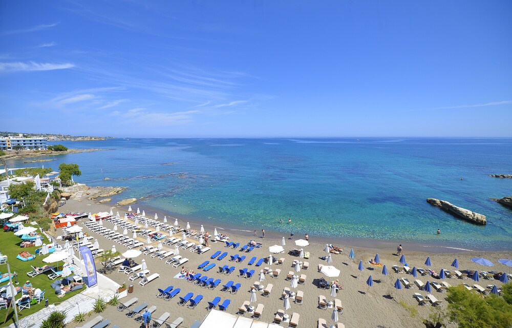 Beach/Ocean View