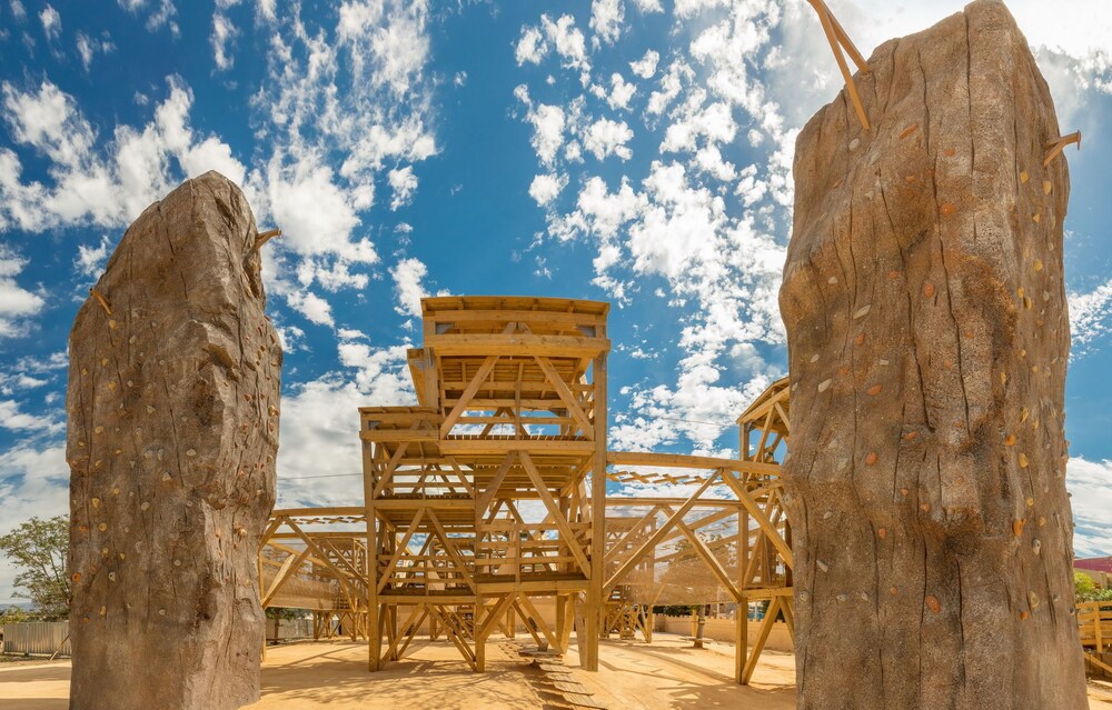 Childrens Play Area - Outdoor