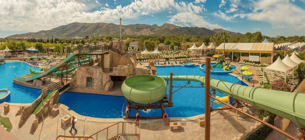 Waterslide