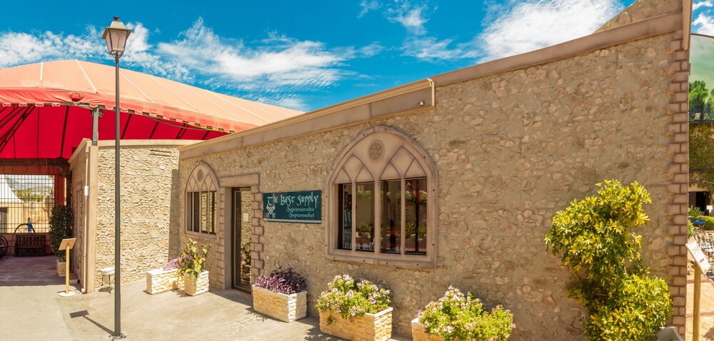 Hotel Front