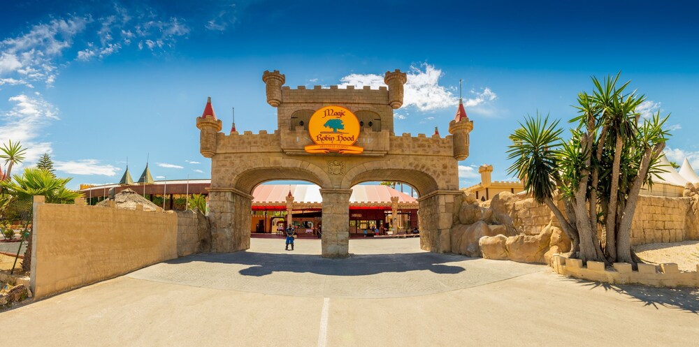 Hotel Entrance