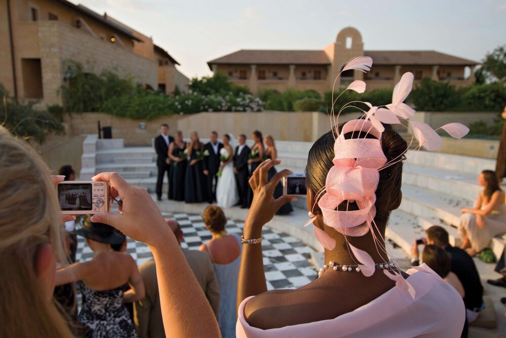 Outdoor Wedding Area