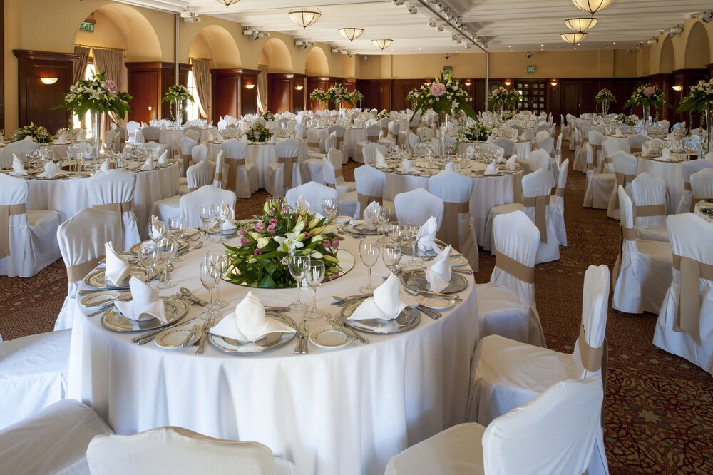Indoor Wedding