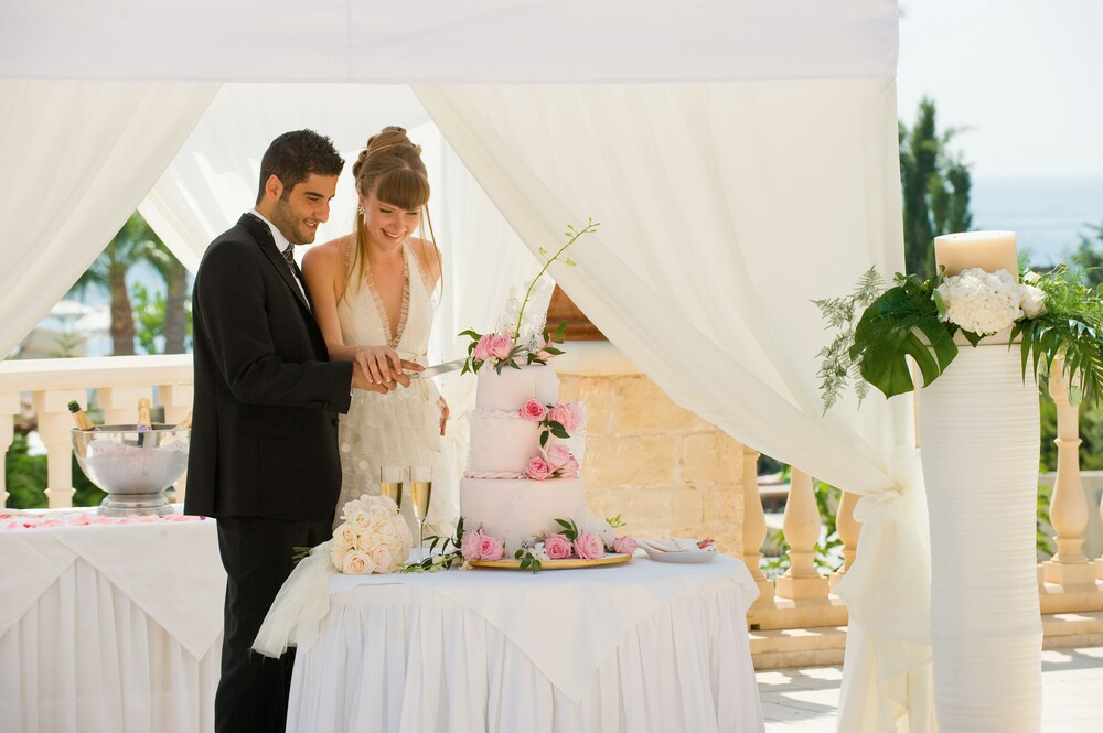 Outdoor Wedding Area