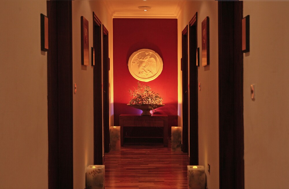Spa Reception