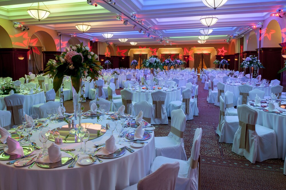 Indoor Wedding