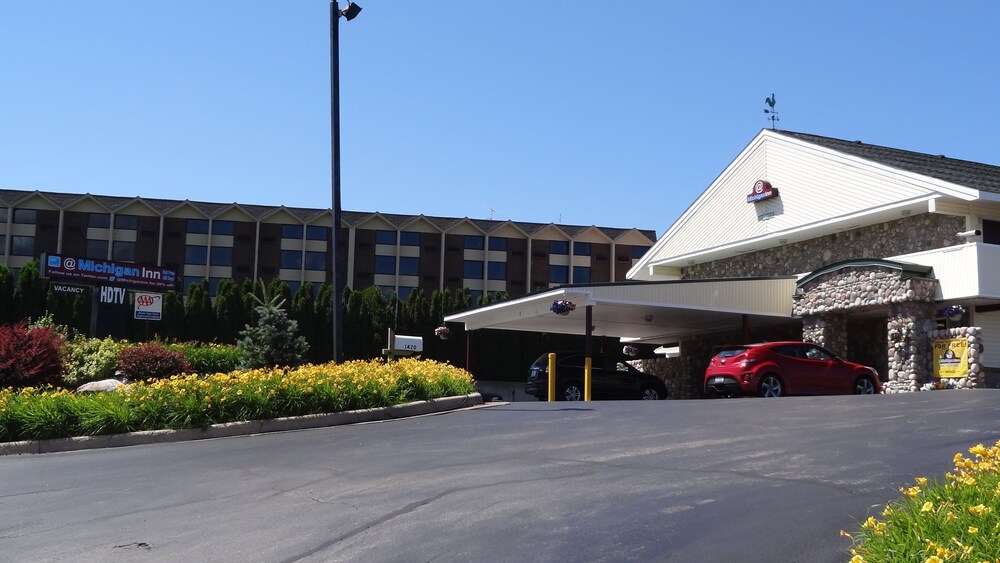 Hotel Front