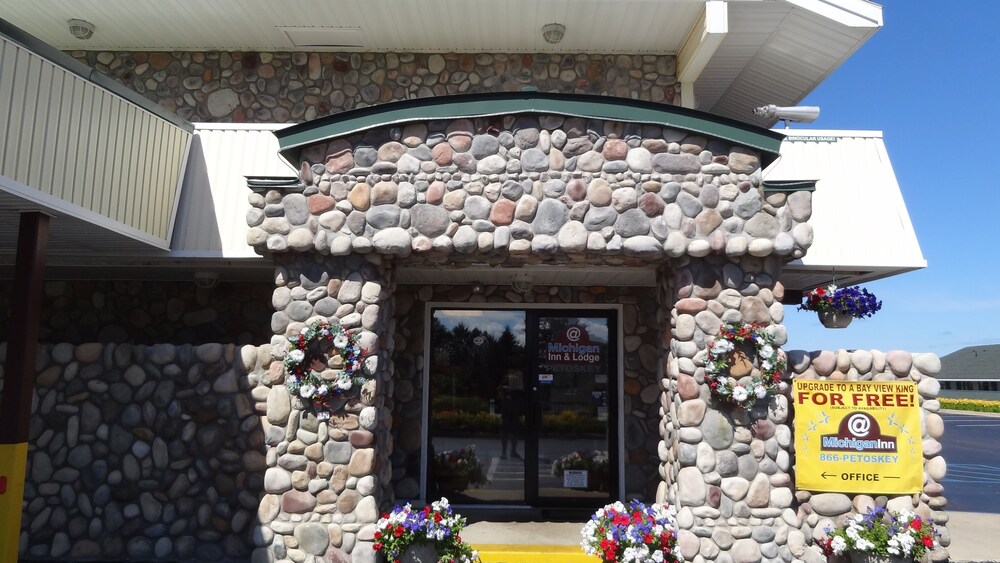 Hotel Entrance