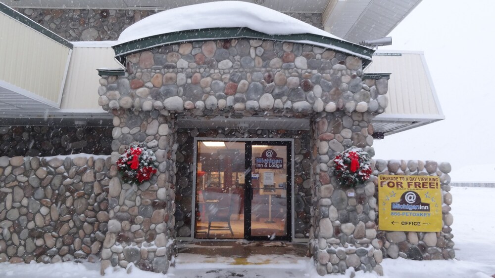 Hotel Entrance